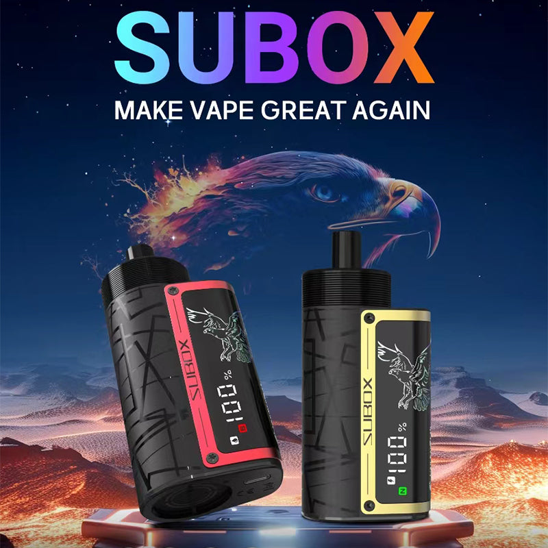 KangerTech SUBOX 50000 Puffs Disposable Vape Wholesale - [VzVape.com]