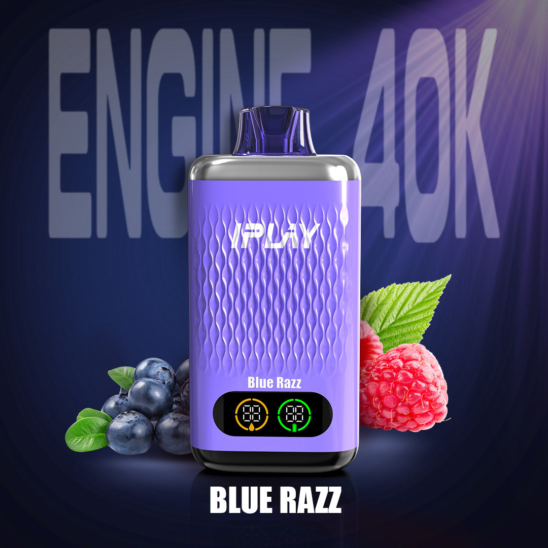 IPLAY ENGINE 40000 Puffs Disposable Vape Wholesale - Vapz Vape Wholesale