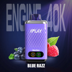 IPLAY ENGINE 40000 Puffs Disposable Vape Wholesale - VZVAPE