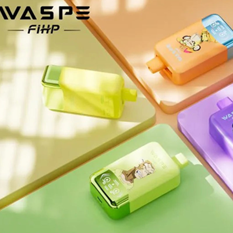WASPE 40000 Puffs Disposable Vape Wholesale - Vapz Vape Wholesale