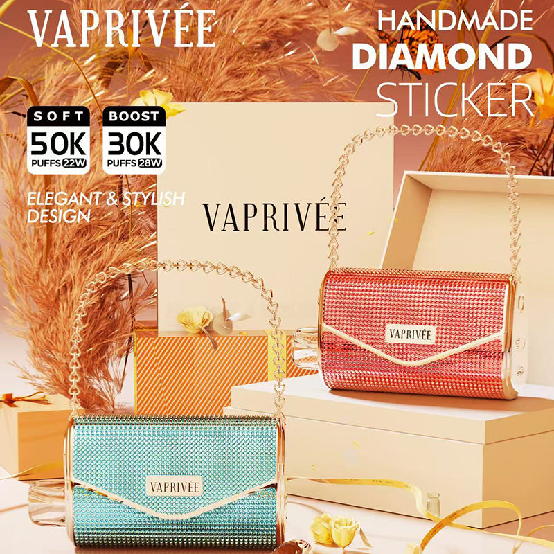 VAPIRVEE 50000 Puffs 20ml Disposable Vape Wholesale - [VzVape.com]