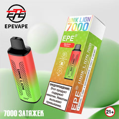 EPE UNIK LION  7000Puffs Disposable Vape Wholesale - VZVAPE