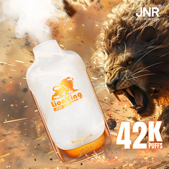 JNR LIONKING 42000 Puffs 42ml Disposable Vape Wholesale