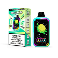 Mr.Goodie Abyss Mirror Ice Control 50000 Puffs Disposable Vape Wholesale - VZVAPE