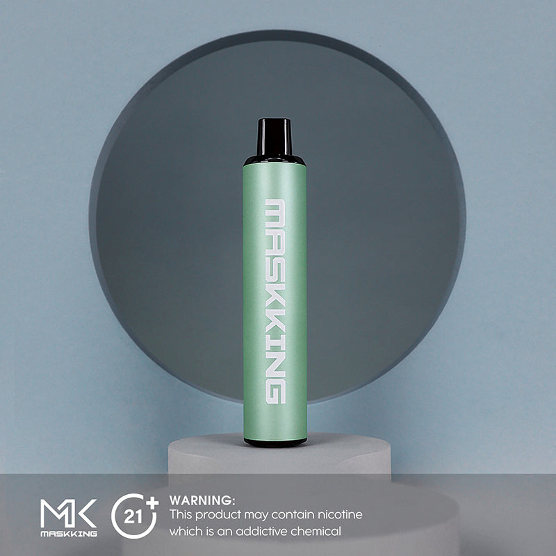 Maskking HIGH GTS 2500 Puffs Disposable Vape Wholesale - VZVAPE