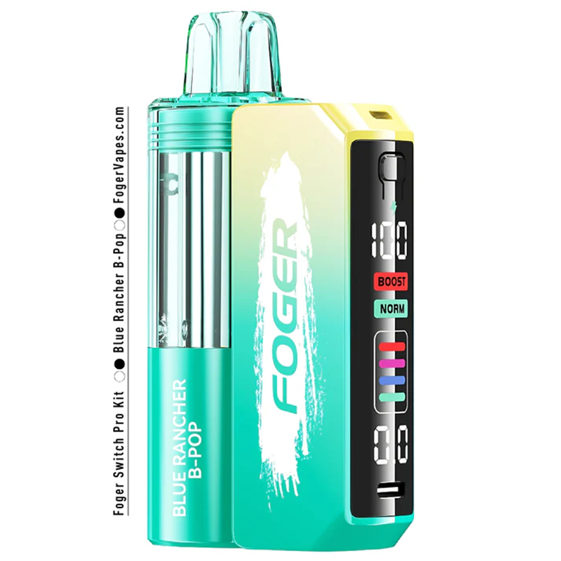 Foger Switch Pro 30000 Puffs Disposable Vape Wholesale - Vapz Vape Wholesale