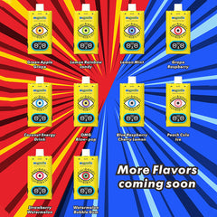 Mr.Goodie Adjust Flavor King 60000 Puffs 3 in 1 Flavors Disposable Vape Wholesale - VZVAPE