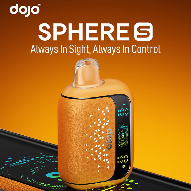 DOJO Sphere S 40000 Puffs Disposable Vape Wholesale - [VzVape.com]