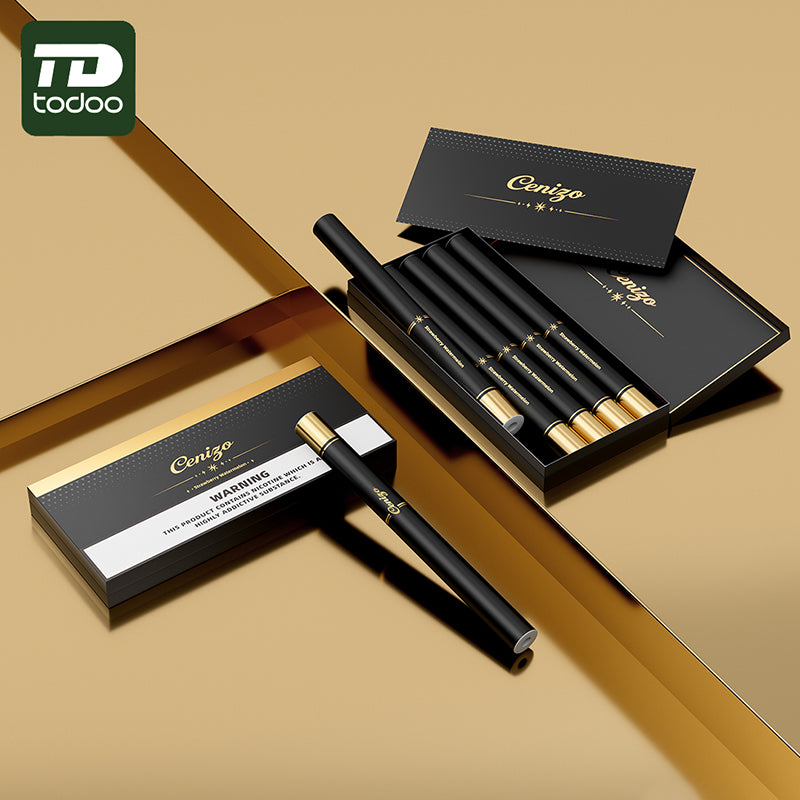 TODOO CENIZO 2ML Disposable Vape Wholesale - [VzVape.com]