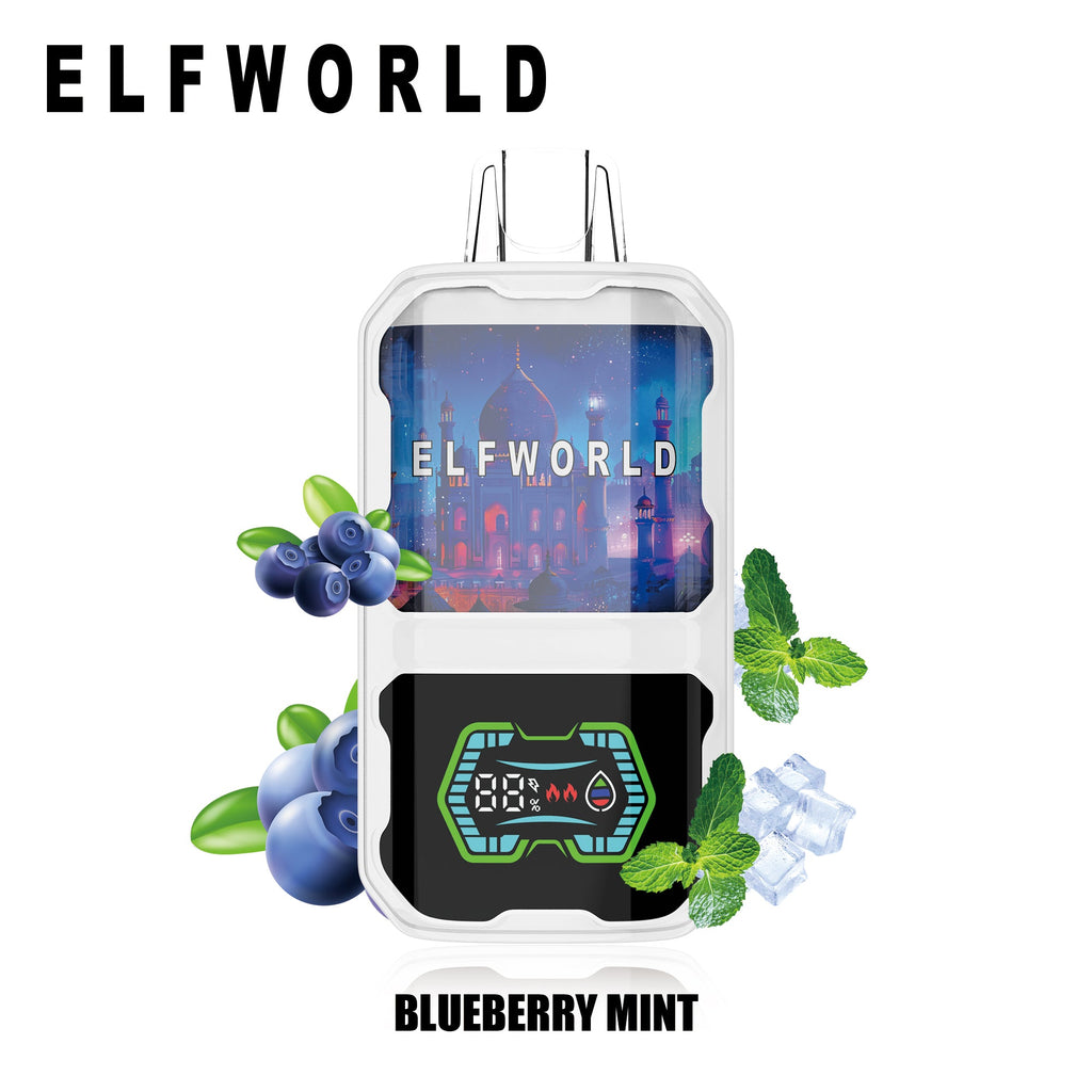 ELFWORLD AI22000Puffs Disposable Vape Wholesale - Vapz Vape Wholesale