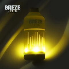 Breze Stiik BS7500 puffs Disposable Vape Wholesale - Vapz Vape Wholesale