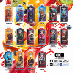 WASPE Bar 60000 Puffs Disposable Vape Wholesale - [VzVape.com]