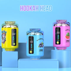 ATVS 120000 Puffs Hookah Head Disposable Vape Wholesale - VZVAPE