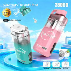 EU Warehouse VAPEN Storm Refillable Vape Wholesale - [VzVape.com]