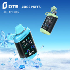 IQTE 45000 Puffs Disposable Vape Wholesale - VZVAPE