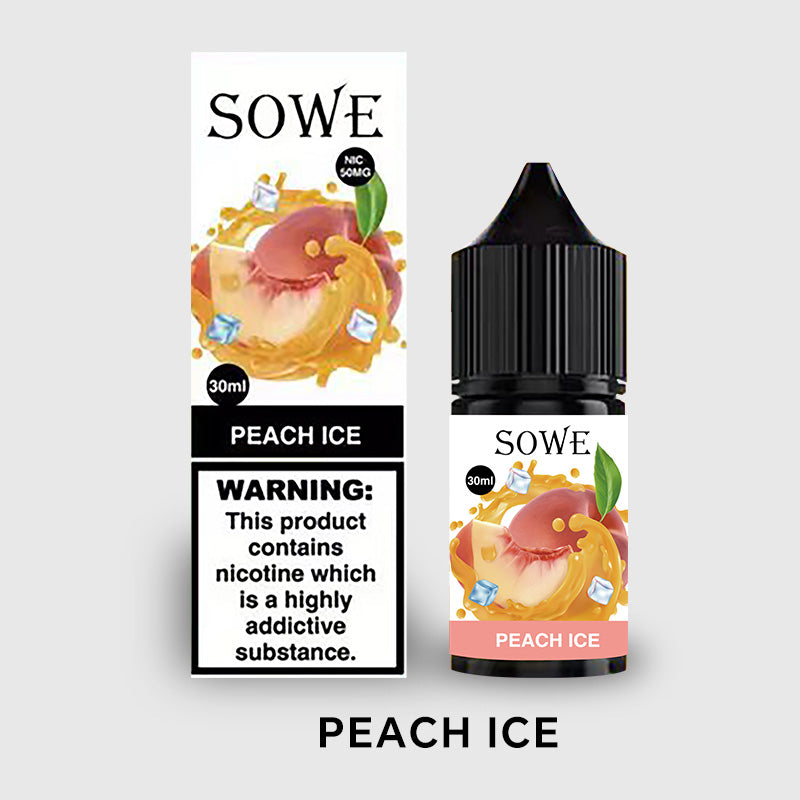 SOWE SILVER 30ml 50mg E-Liquid Wholesale - [VzVape.com]