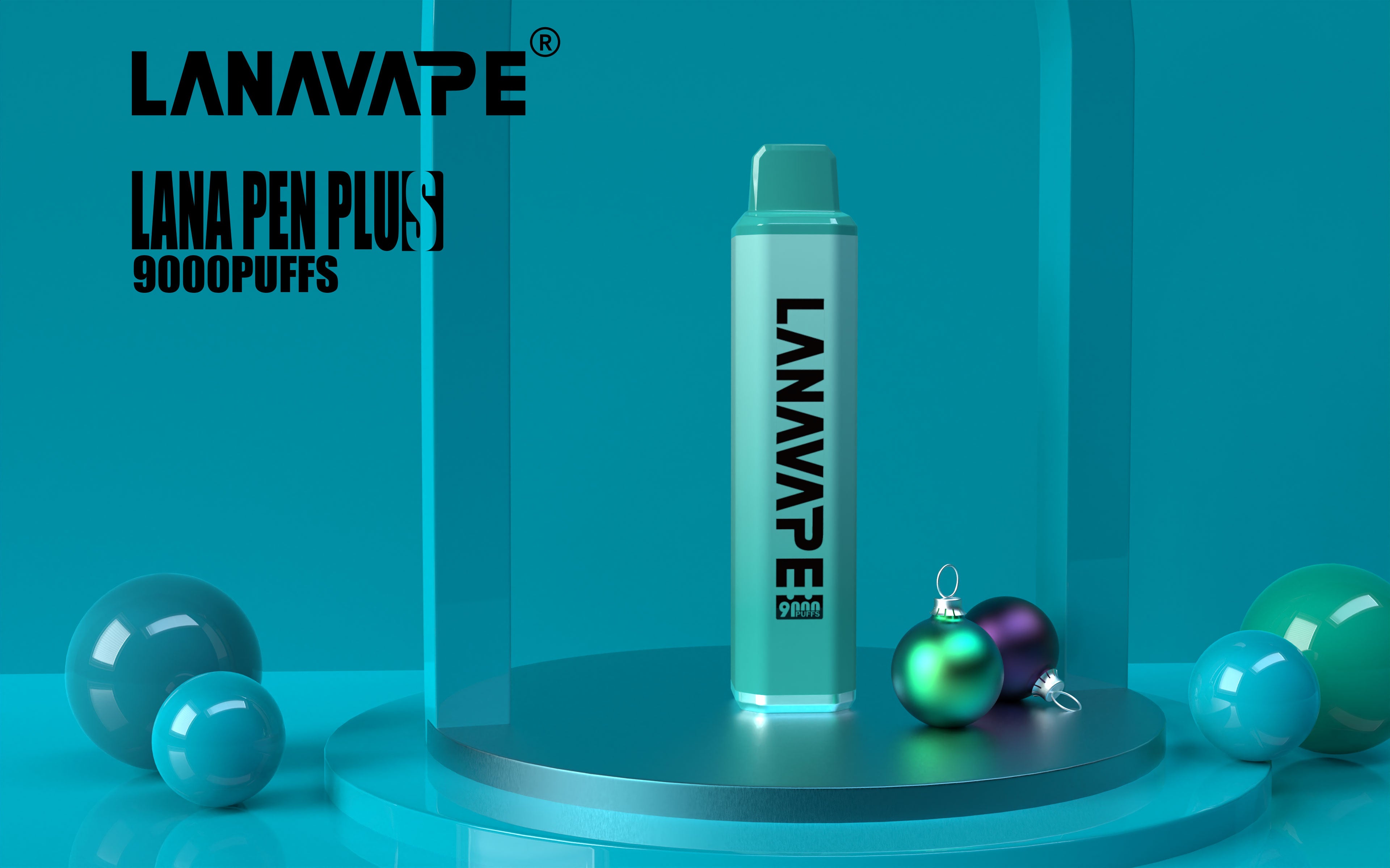 LANA PEN 9000 PLUS Disposable Vape Wholesale - VZVAPE