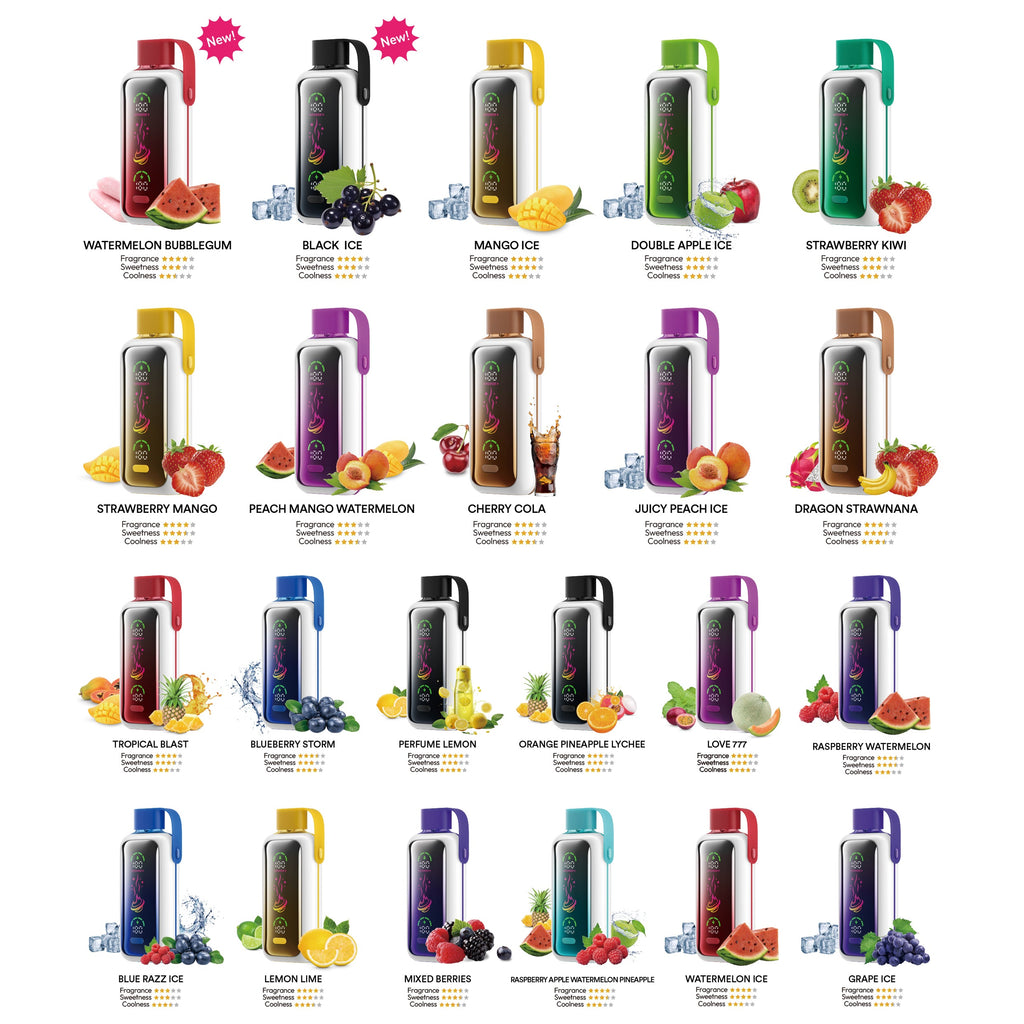 VOZOL STAR 20000 Puffs Disposable Vape Wholesale - Vapz Vape Wholesale