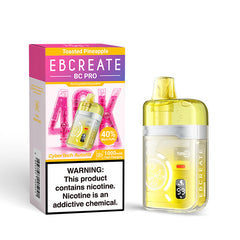 EU Warehouse EBCREATE BC PRO 40000 Puffs Disposable Vape Wholesale - [VapzVape]
