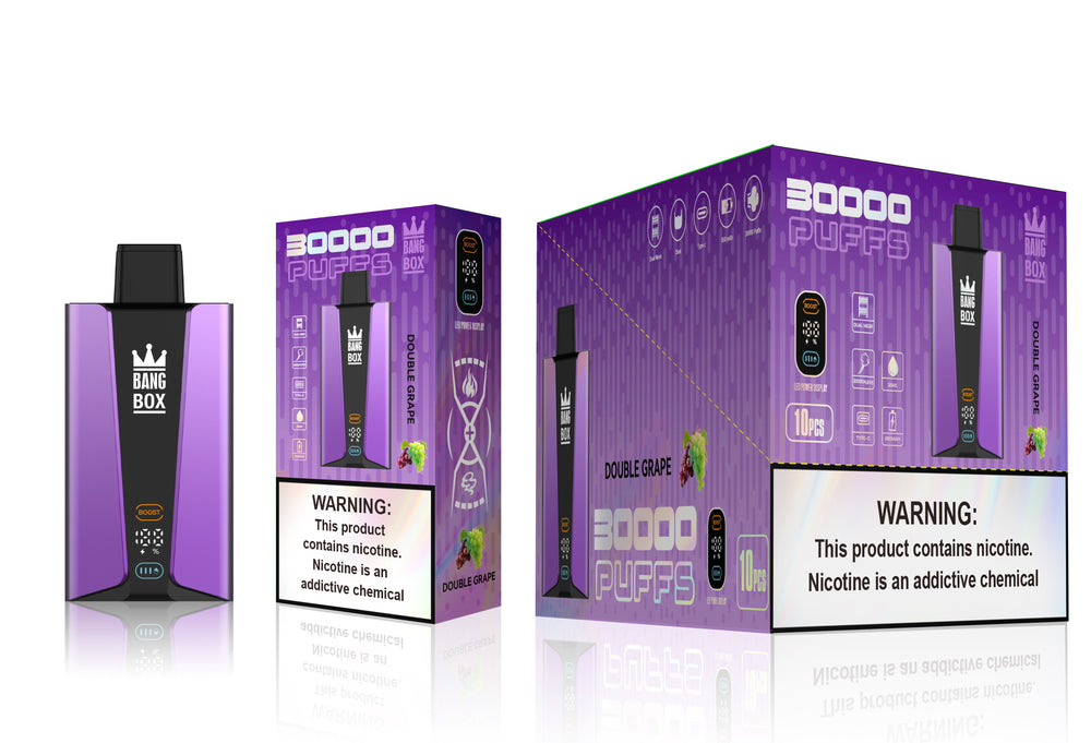BANGBOX 30000 Puffs Disposable Vape Wholesale - [VzVape.com]