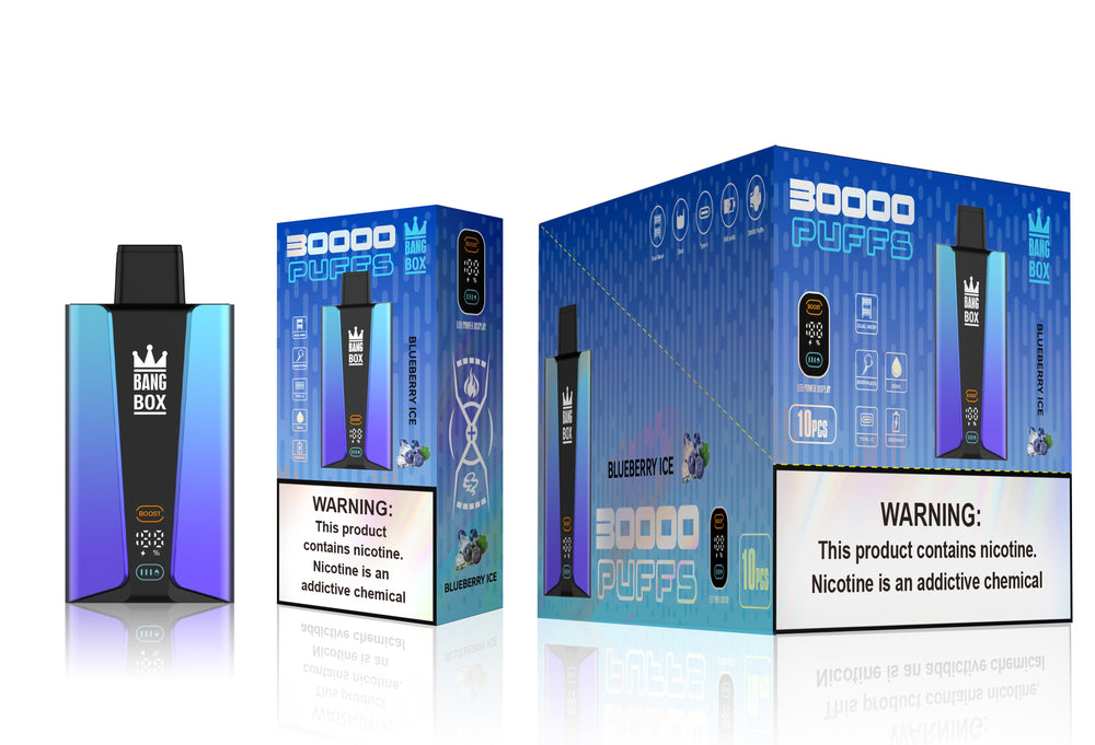 BANGBOX 30000 Puffs Disposable Vape Wholesale - [VzVape.com]