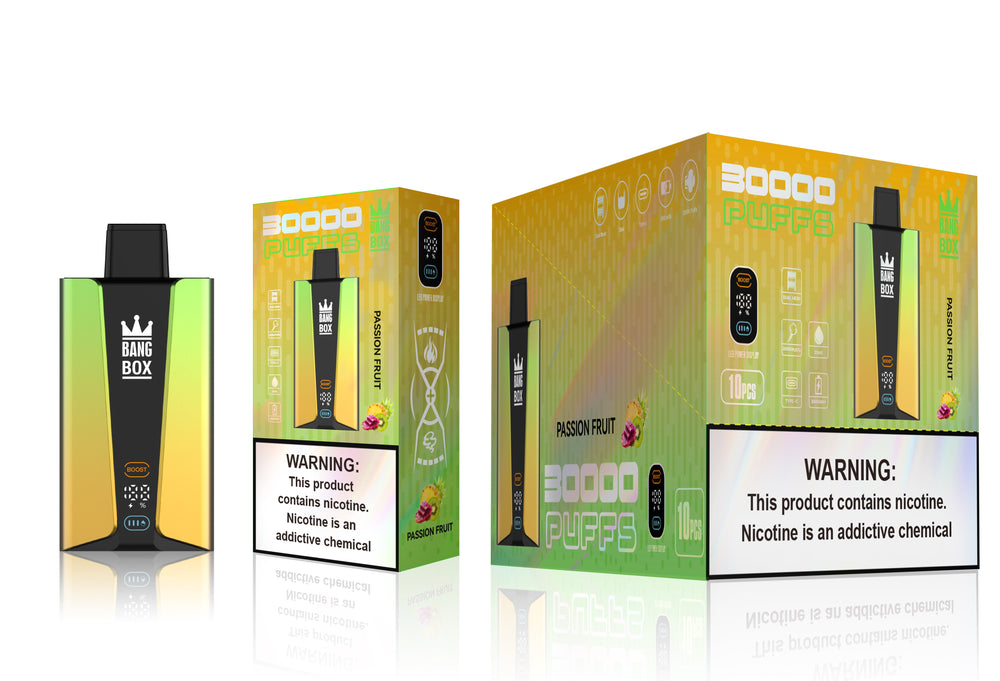 BANGBOX 30000 Puffs Disposable Vape Wholesale - [VzVape.com]