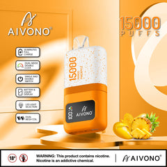 AIVONO MAGIC 15000 Puffs Disposable Vape Wholesale - Vapz Vape Wholesale