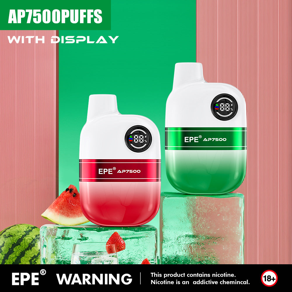 EPE AP7500 Puffs Disposable Vape Wholesale - VZVAPE