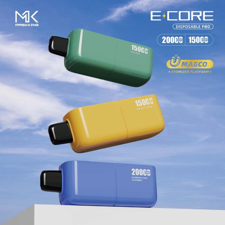 Maskking Encore 20000 Puffs Pod Device System Wholesale - [VzVape.com]