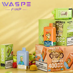 WASPE 40000 Puffs Disposable Vape Wholesale - Vapz Vape Wholesale