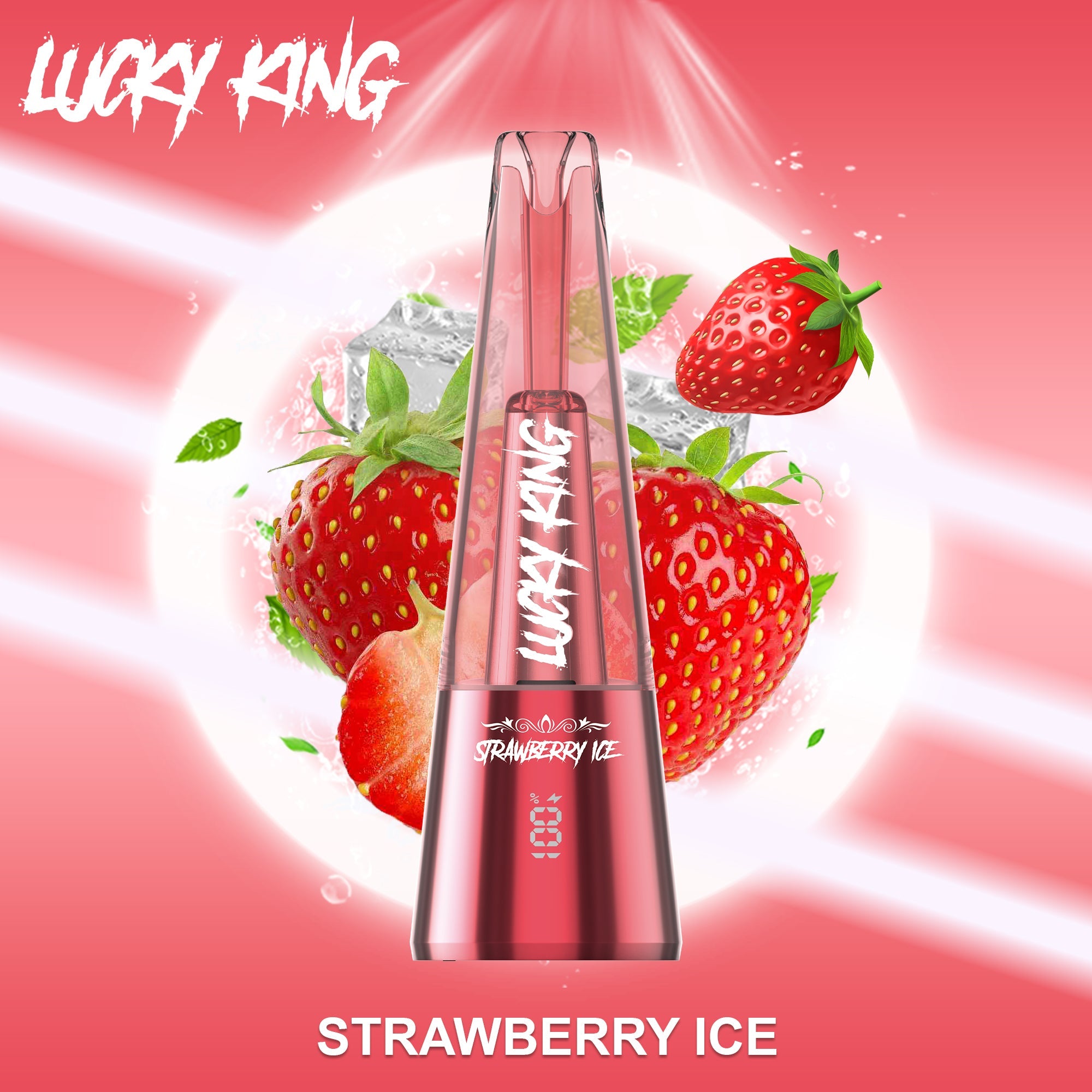 Lucky King 15000 Puffs Disposable Vape Wholesale - VZVAPE