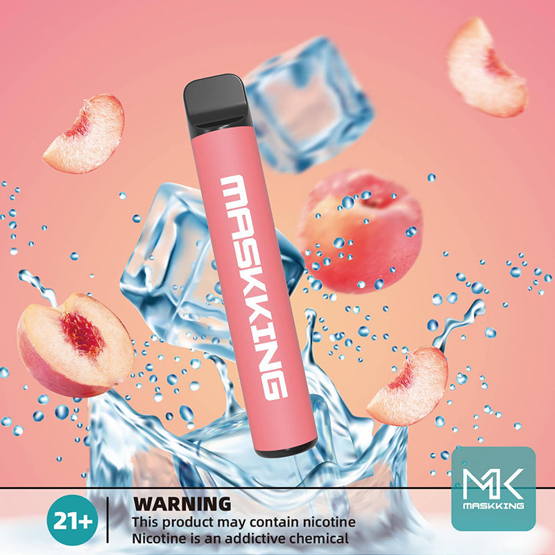 MASKKING HIGH GTS 2500 Puffs Disposable Vape Wholesale - Vapz Vape Wholesale