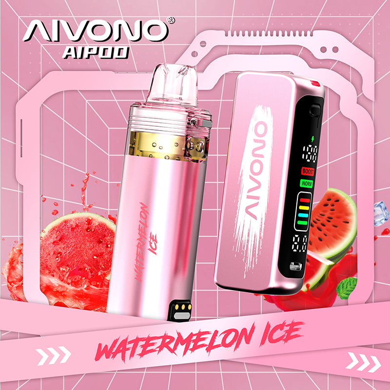 AIVONO AIM AIPOD KIT 30000 Puffs Disposable Vape Wholesale