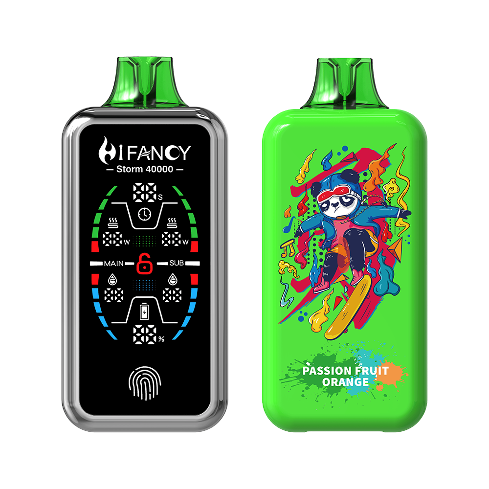 HIFANCY STORM 40000 Puffs Disposable Vape Wholesale - Vapz Vape Wholesale