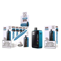 VOOM BURST 15000 Puffs Disposable Vape Wholesale - Vapz Vape Wholesale