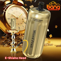 BANG E-Shisha Head 42000 Puffs Disposable Vape Wholesale - VZVAPE