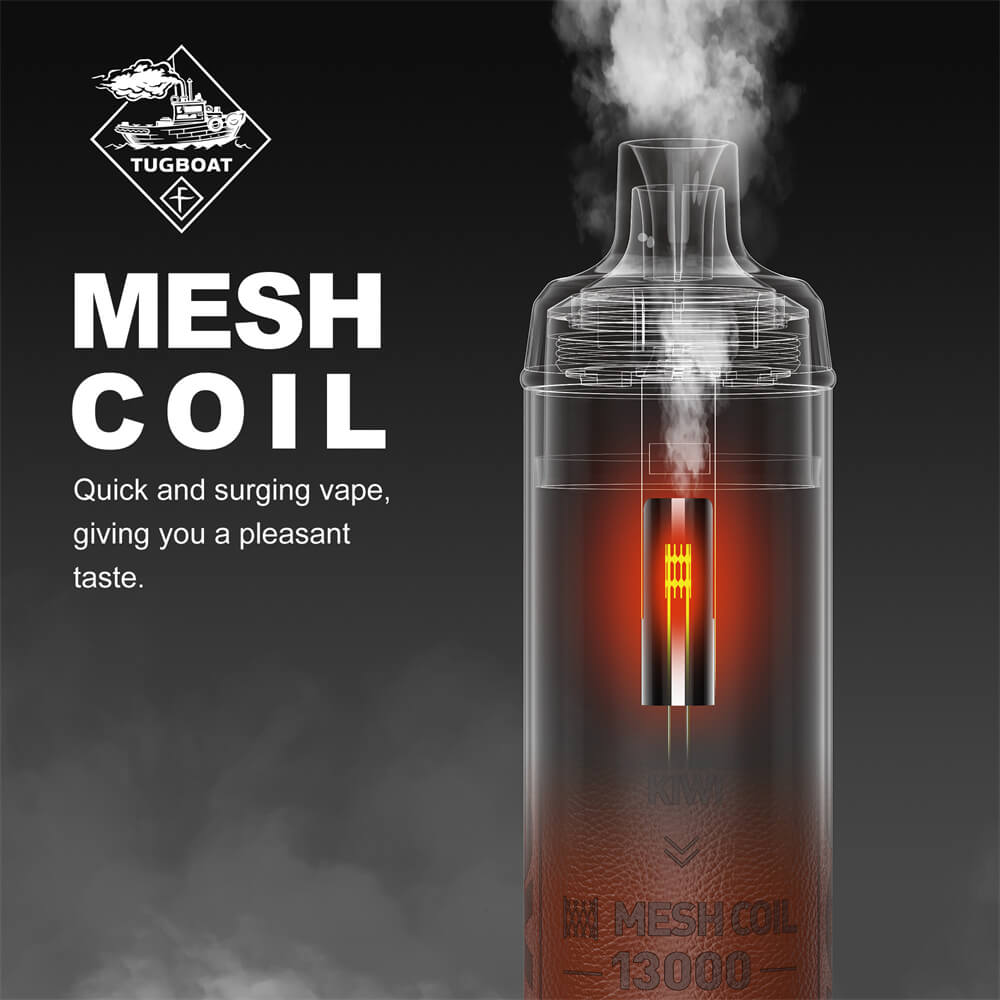 TUGBOAT Royal  13000 Puffs Disposable Vape Wholesale - [VzVape.com]