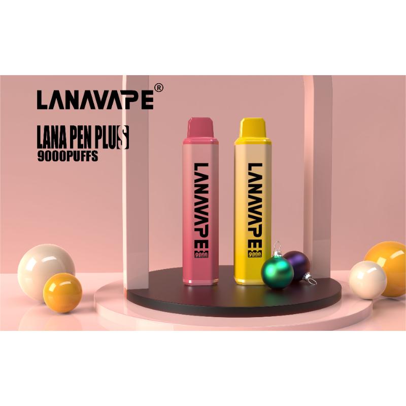 LANA PEN 9000 PUFF Disposable Vape Wholesale - [VzVape.com]