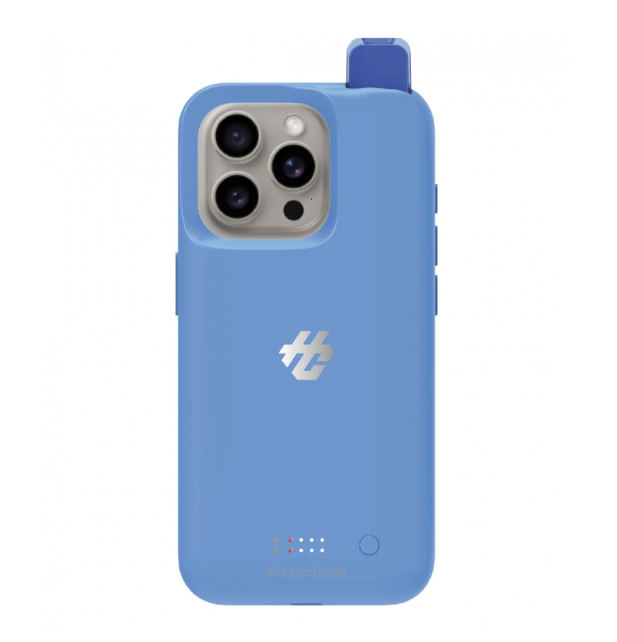 Humo iPhone 15 Case 30000 Puffs Disposable Vape Wholesale - Vapz Vape Wholesale