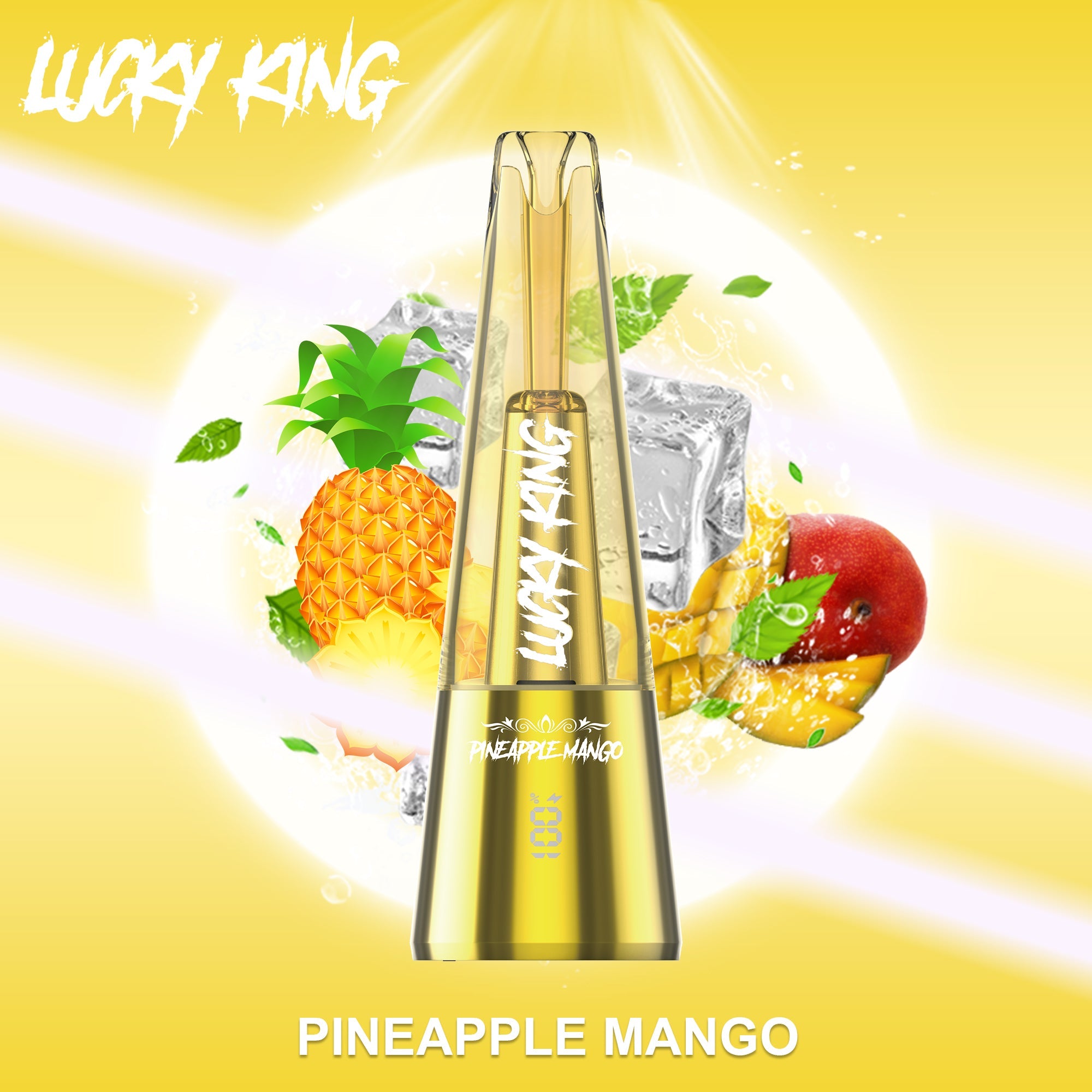 Lucky King 15000 Puffs Disposable Vape Wholesale - VZVAPE