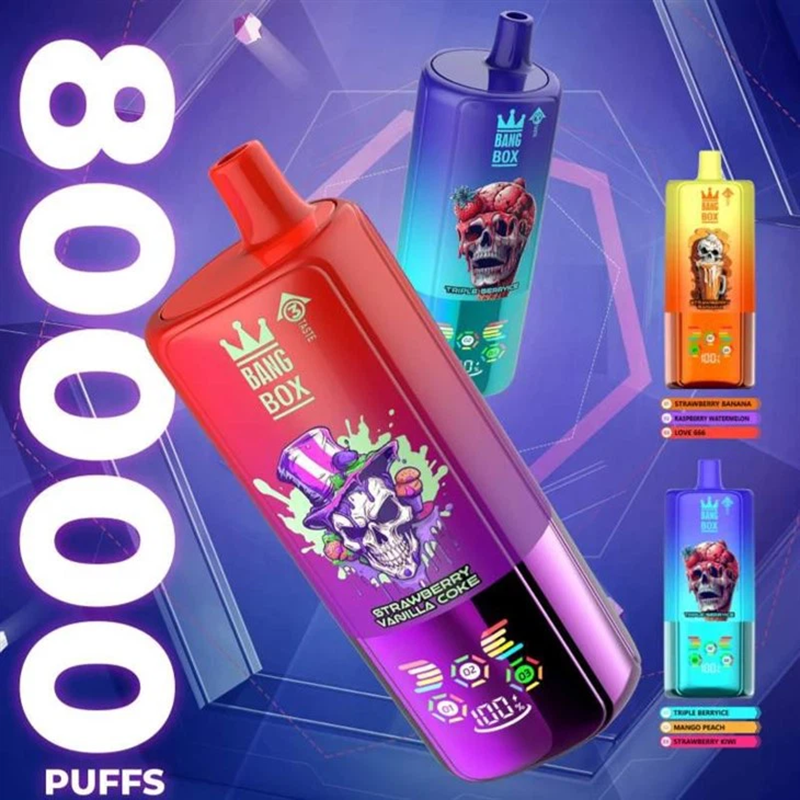 BANGBOX 80000 Puffs Disposable Vape Wholesale