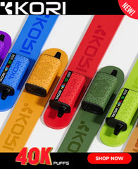 KORI POCKET HOOKAH 40K