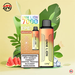 EPE UNIK LION  7000Puffs Disposable Vape Wholesale - VZVAPE