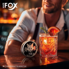 White Fox Nicotine Pouch Snus Wholesale - VZVAPE