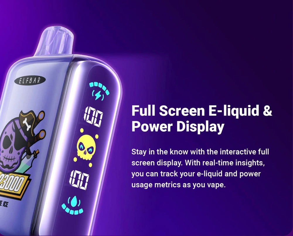 ELF BAR GH23000 Puffs Disposable Vape Wholesale - [VzVape.com]