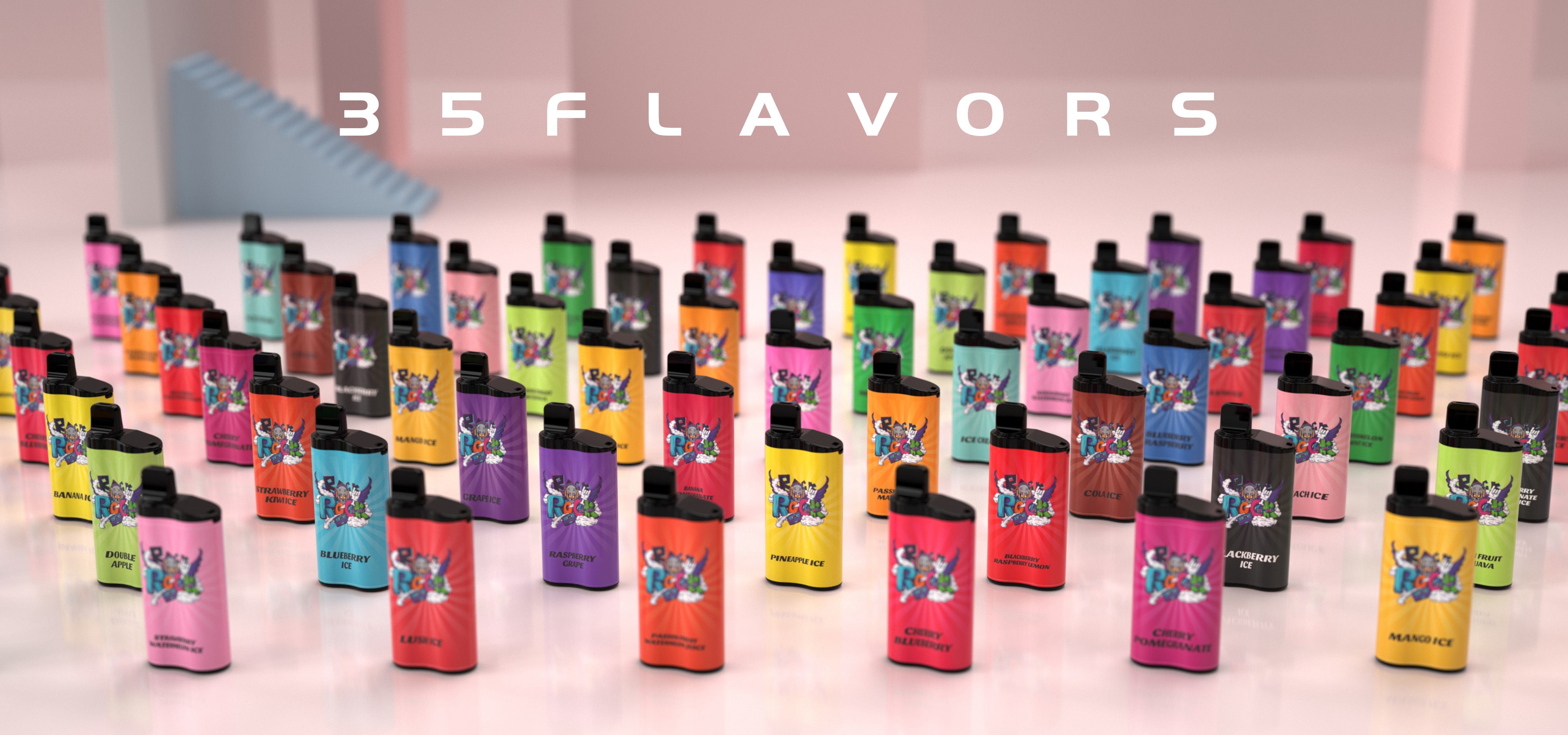 IGET Bar 3500 Puffs Disposable Vape Wholesale - VZVAPE