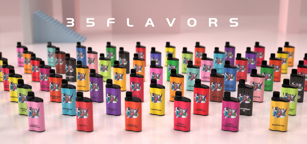 IGET Bar 3500 Puffs Disposable Vape Wholesale - [VzVape.com]