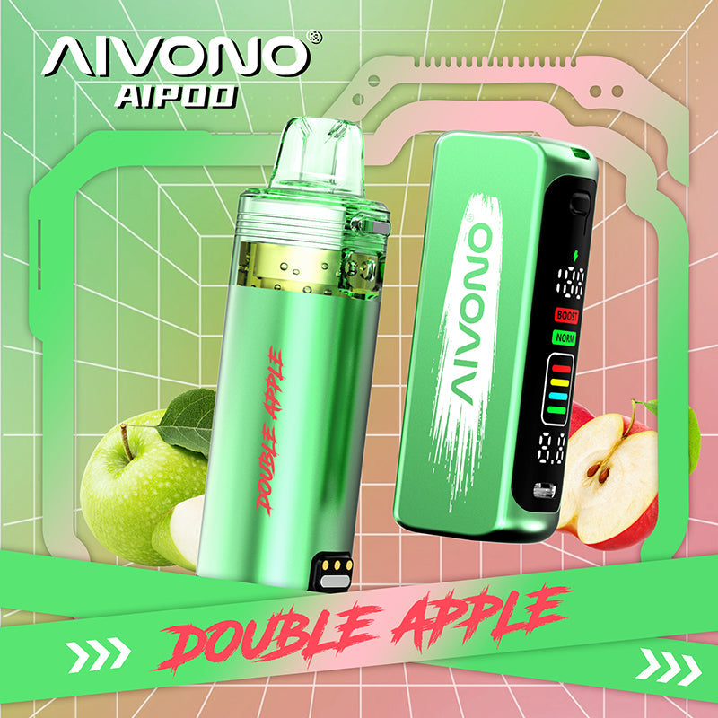 AIVONO AIM AIPOD KIT 30000 Puffs Disposable Vape Wholesale - [VzVape.com]
