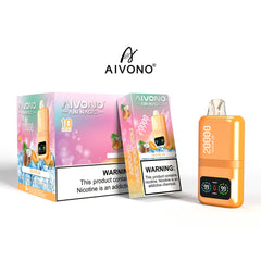 EU Warehouse AIVONO MAGIC 20000 Puffs Disposable Vape Wholesale - [VzVape.com]