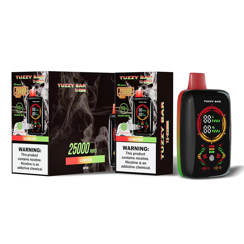 TUZZY BAR TZ  25000 Puffs Disposable Vape Wholesale - [VzVape.com]